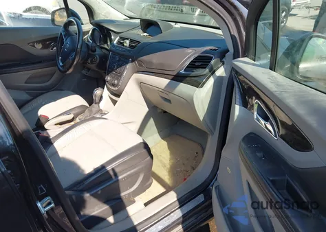 2015 Buick Encore Convenience из США, поврежденный, VIN KL4CJBSB4FB185939